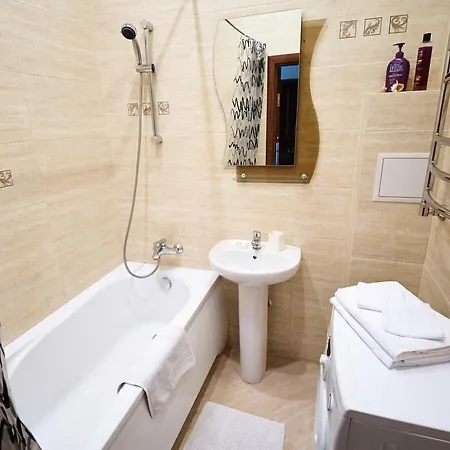 One Bedroom On Vulica Karla Marksa