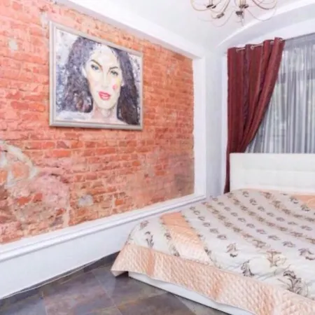 One Bedroom On Vulica Karla Marksa