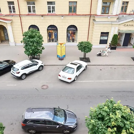 Апартаменты One Bedroom On Vulica Karla Marksa *