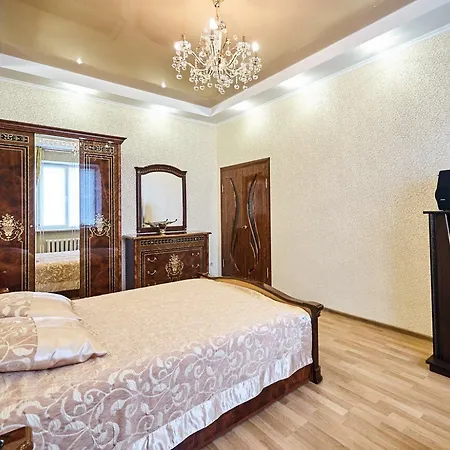 Apartment One Bedroom On Vulica Karla Marksa Minsk
