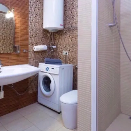 One Bedroom On Vulica Karla Marksa Minsk